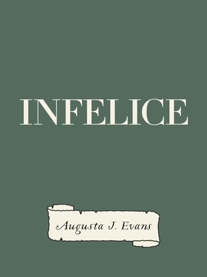 cover image of Infelice